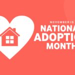 november national adoption month