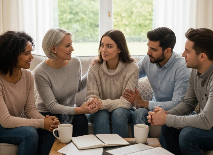 explaining adoption to your family