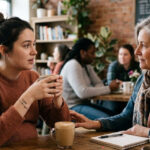 talking with family about adoption